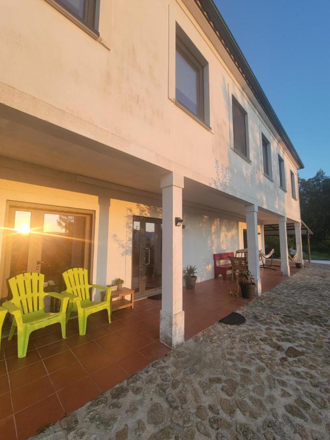 Quinta Da Picouta Villa Arcos de Valdevez Dış mekan fotoğraf