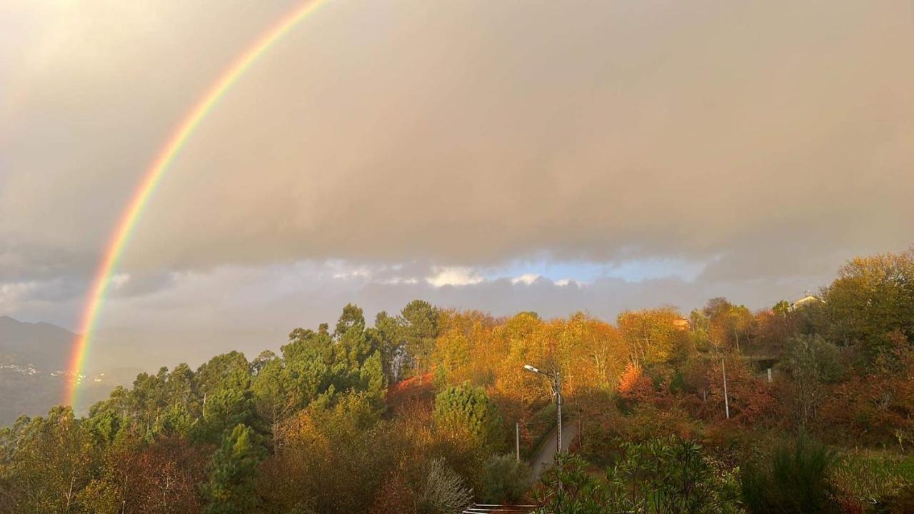 Quinta Da Picouta Villa Arcos de Valdevez Dış mekan fotoğraf