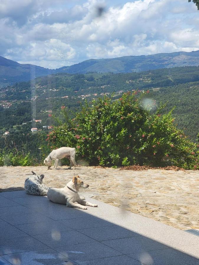 Quinta Da Picouta Villa Arcos de Valdevez Dış mekan fotoğraf