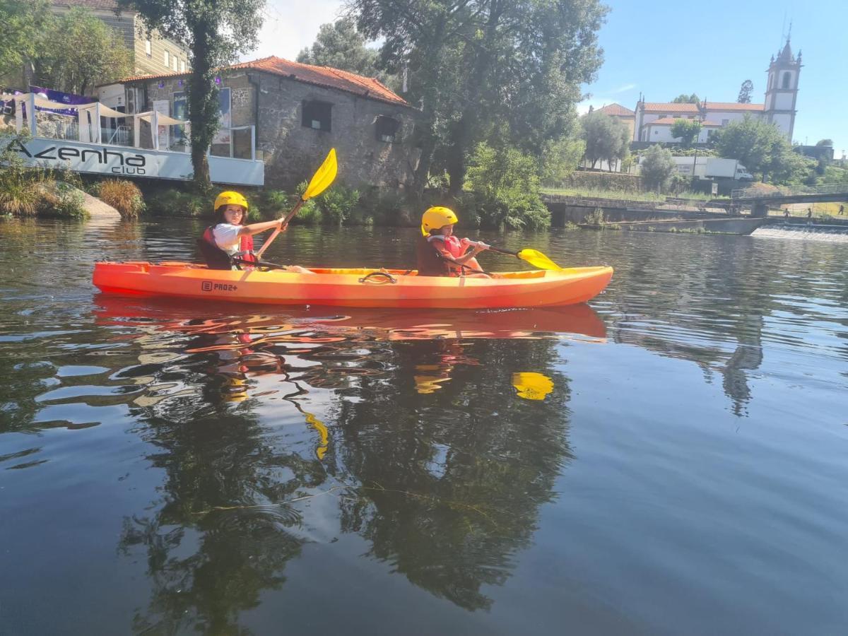 Quinta Da Picouta Villa Arcos de Valdevez Dış mekan fotoğraf