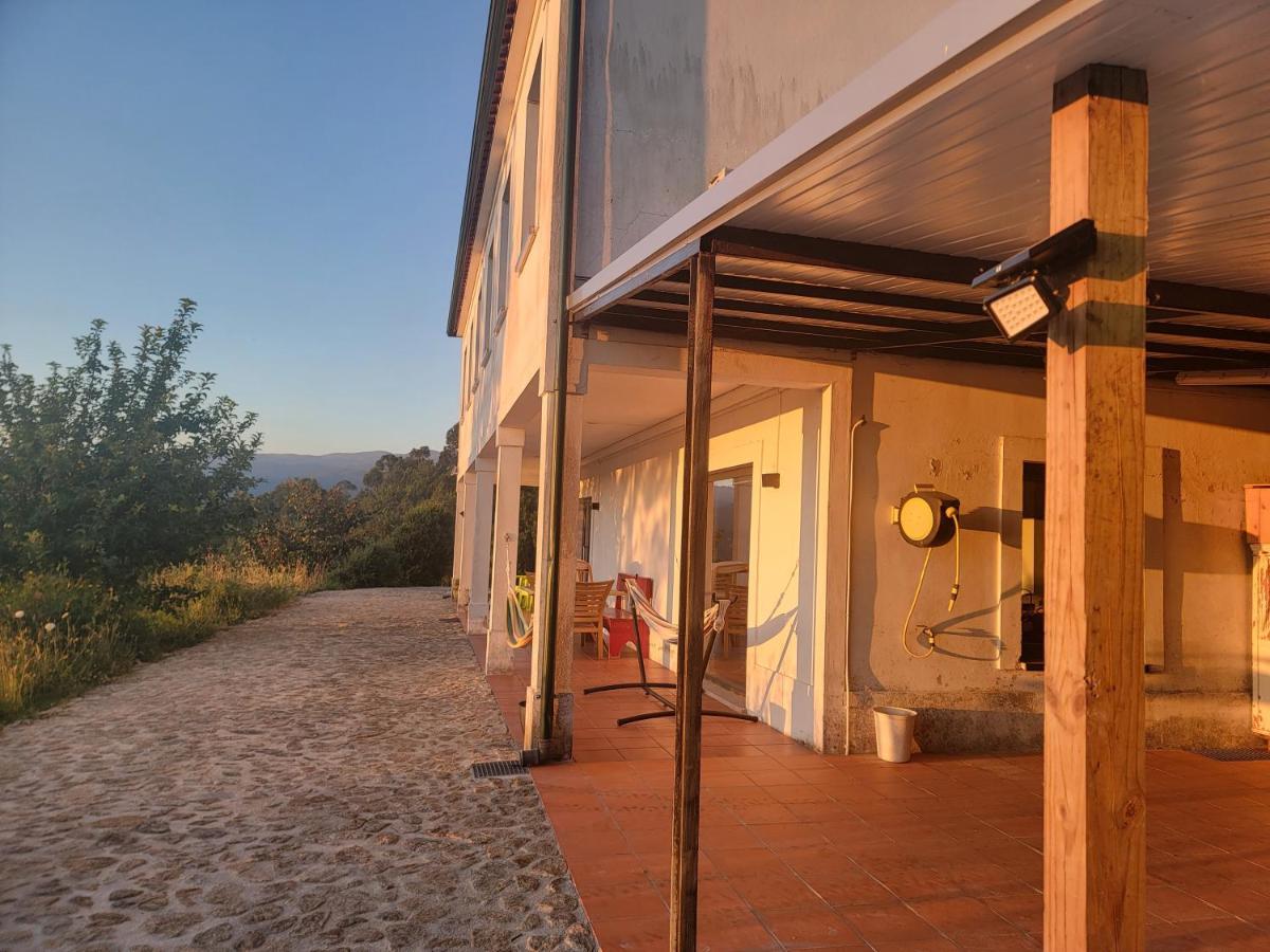 Quinta Da Picouta Villa Arcos de Valdevez Dış mekan fotoğraf