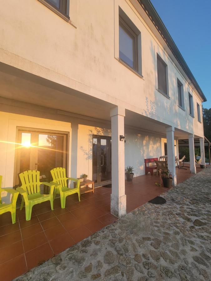 Quinta Da Picouta Villa Arcos de Valdevez Dış mekan fotoğraf