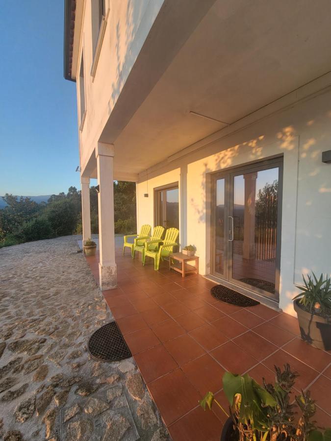 Quinta Da Picouta Villa Arcos de Valdevez Dış mekan fotoğraf