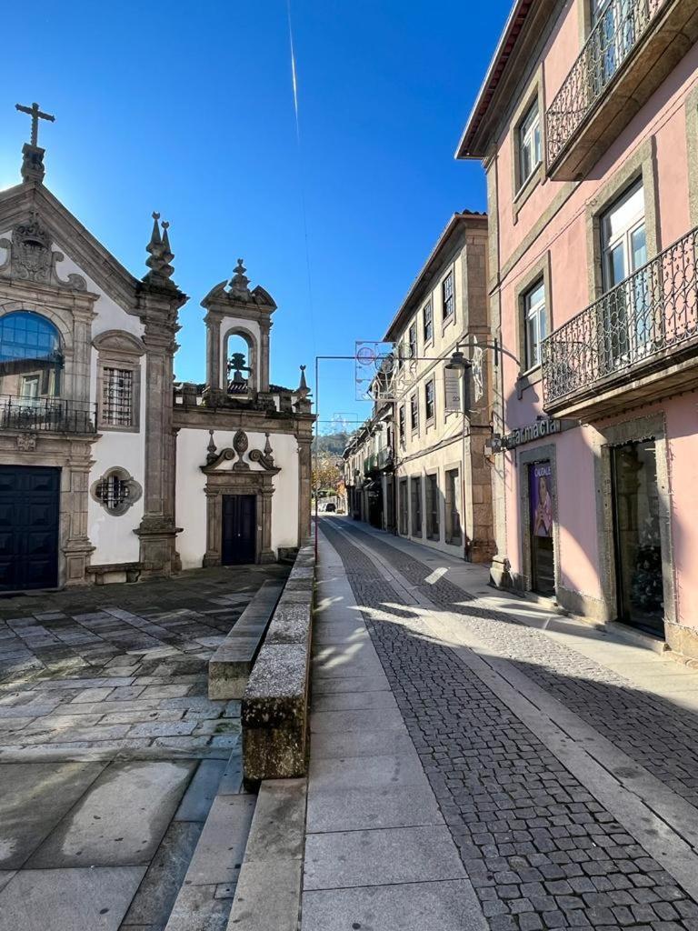 Quinta Da Picouta Villa Arcos de Valdevez Dış mekan fotoğraf