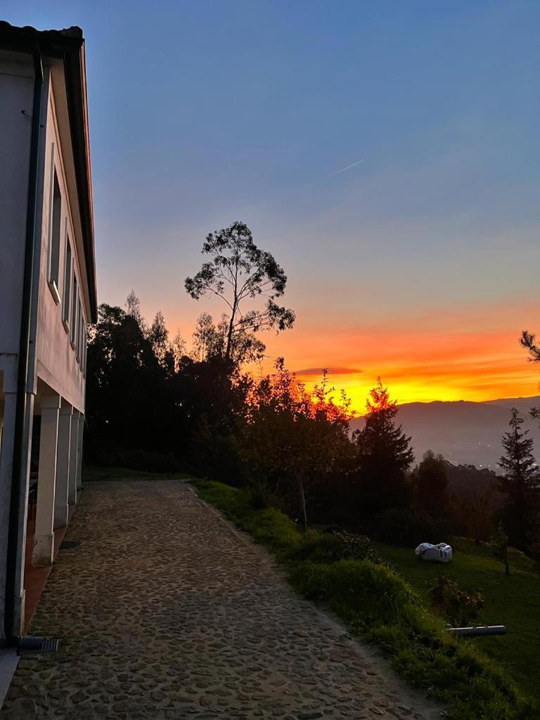 Quinta Da Picouta Villa Arcos de Valdevez Dış mekan fotoğraf