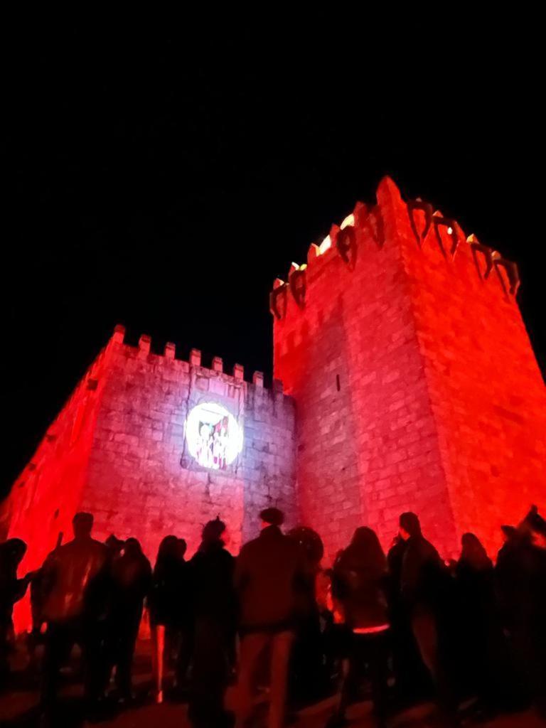 Quinta Da Picouta Villa Arcos de Valdevez Dış mekan fotoğraf