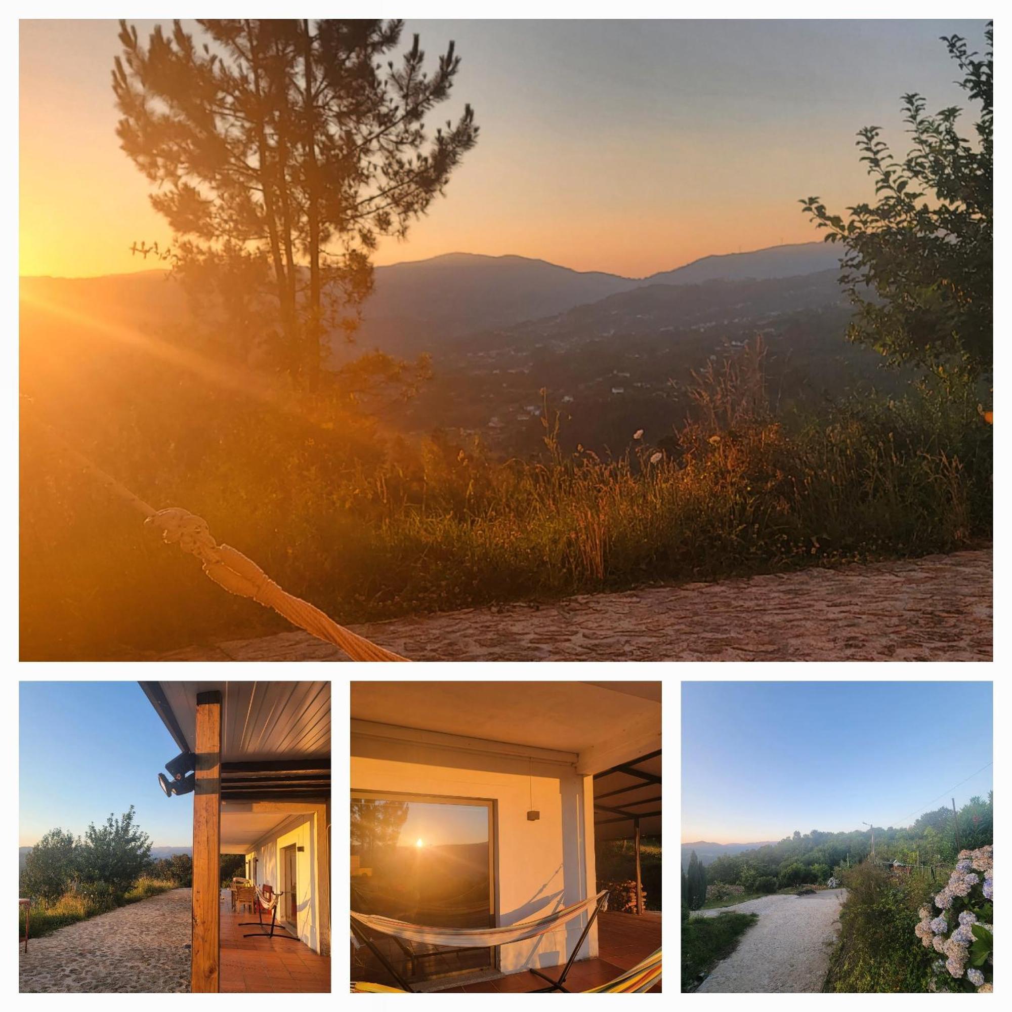 Quinta Da Picouta Villa Arcos de Valdevez Dış mekan fotoğraf
